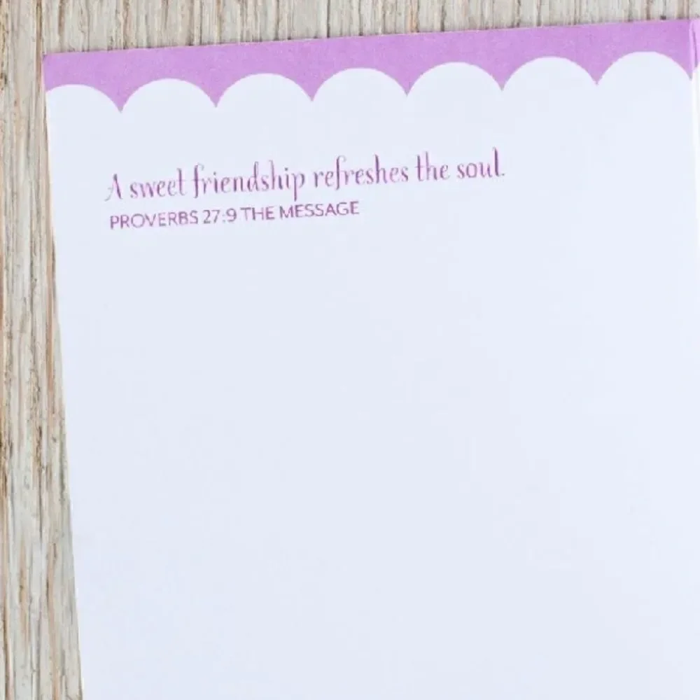 🌸 Inspirational  Note  Cards